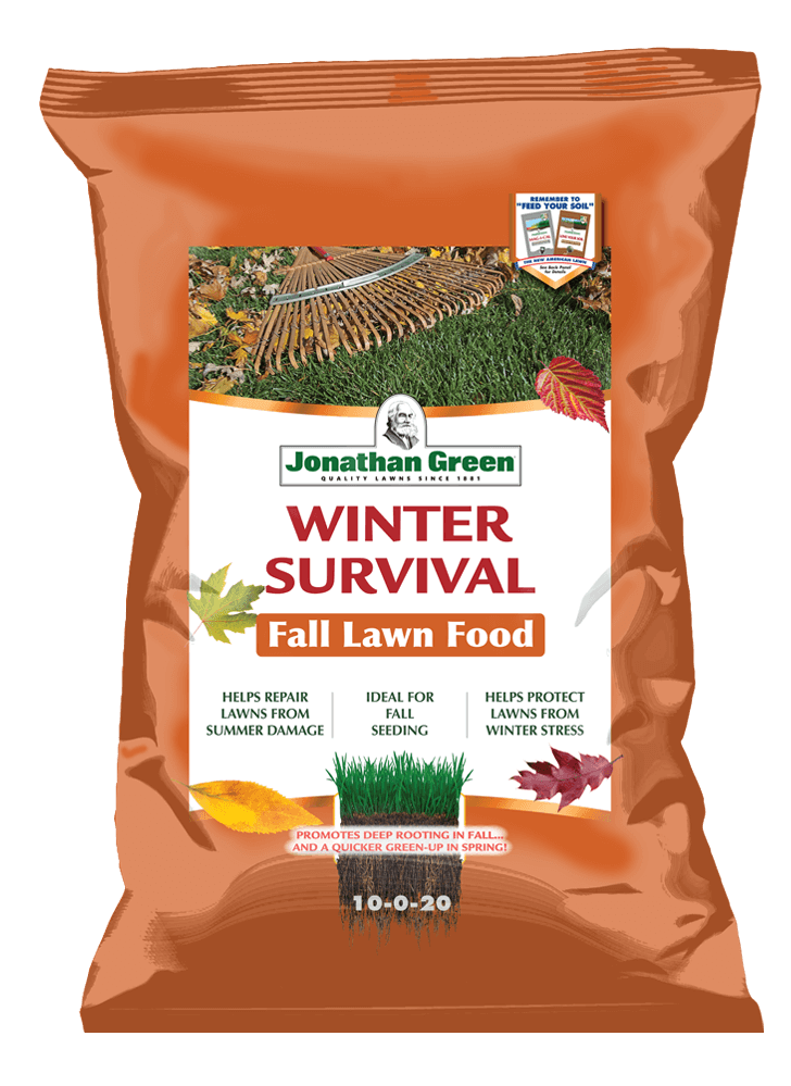 <p><a href="https://go.redirectingat.com?id=74968X1596630&url=https%3A%2F%2Fwww.jonathangreen.com%2Fproduct%2Fwinter-survival-fall-lawn-fertilizer.html&sref=https%3A%2F%2Fwww.thepioneerwoman.com%2Fhome-lifestyle%2Fgardening%2Fg43062980%2Fbest-fertilizer-for-grass%2F" rel="nofollow noopener" target="_blank" data-ylk="slk:Shop Now;elm:context_link;itc:0;sec:content-canvas" class="link rapid-noclick-resp">Shop Now</a></p><p>Winter Survival Fall Lawn Fertilizer 10-0-20</p><p>jonathangreen.com</p><p>$32.99</p><span class="copyright">Jonathan Green</span>