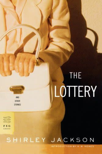 The Lottery and Other Stories by Shirley Jackson