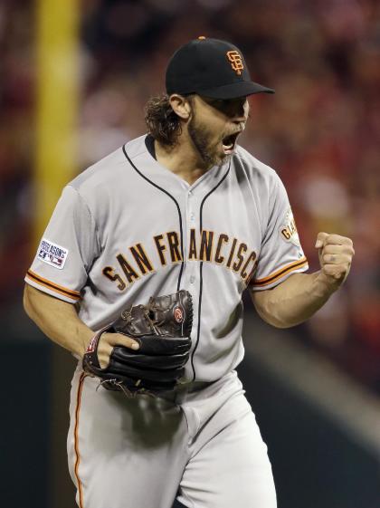 Best San Francisco Giants of the 2010s: 1. Madison Bumgarner