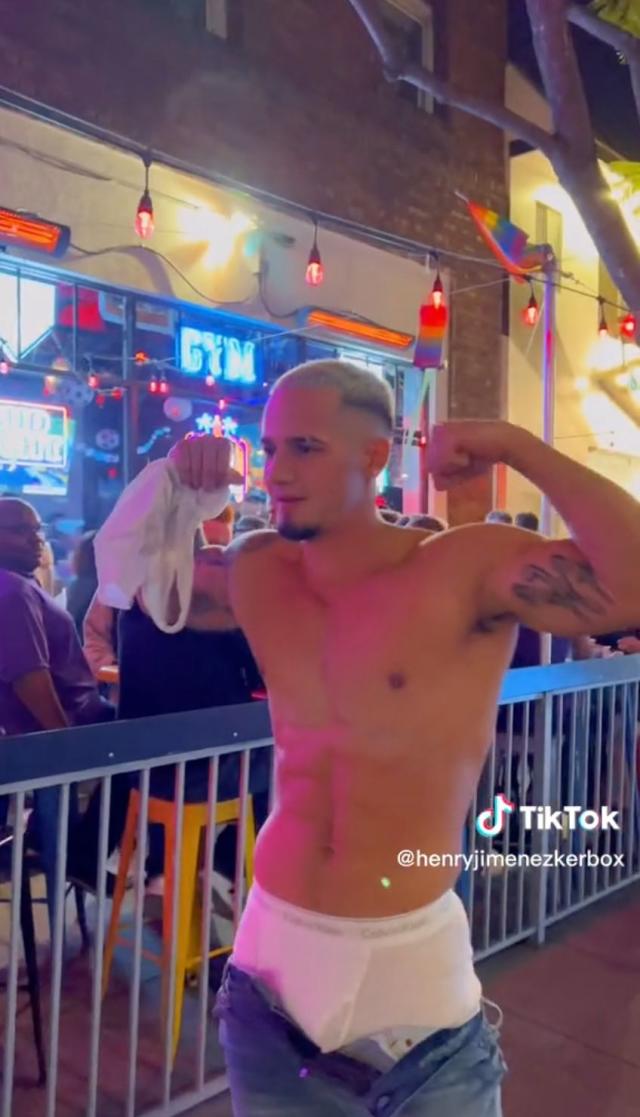 Boxers Or Briefs? Guys In West Hollywood Drop Their Shorts And Spill -  WATCH - Towleroad Gay News