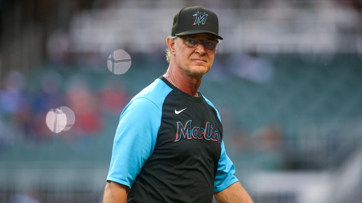 Don Mattingly hired to be Blue Jays bench coach - Fish Stripes