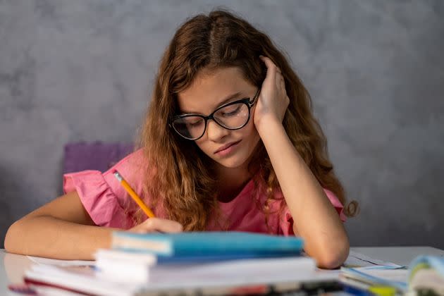Girls with ADHD may not display what we think of as typical symptoms. (Photo: StockPlanets via Getty Images)