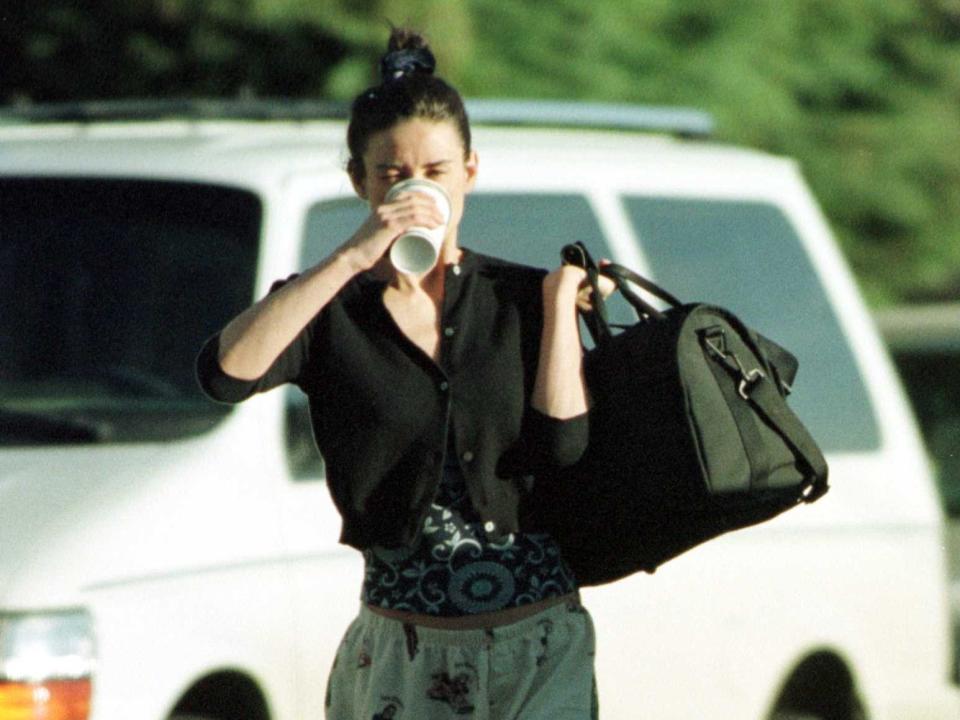 Demi Moore in 1998