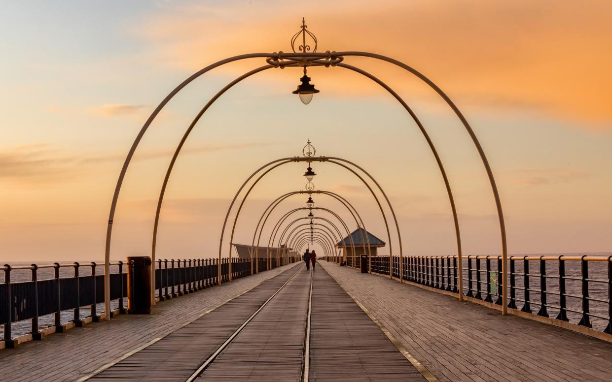 Southport is eager for more visitors this summer - getty