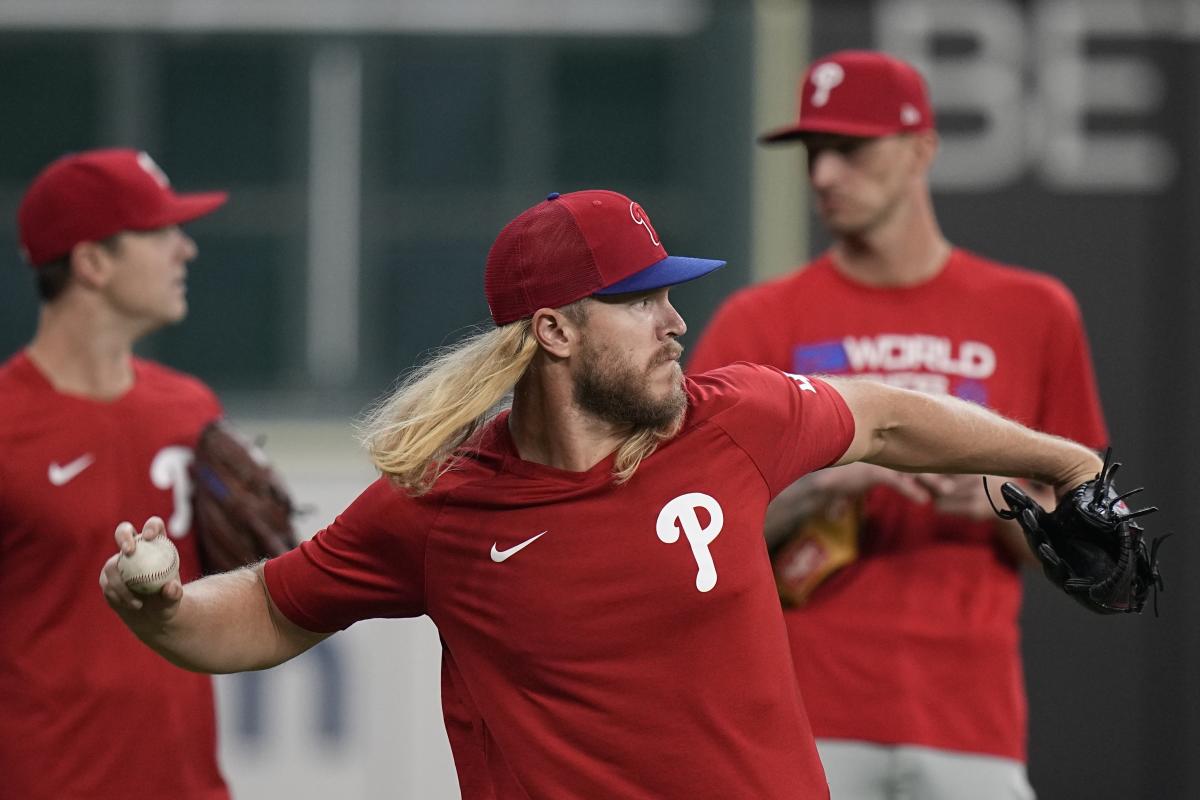 Phillies Going Home Tied In World Series: Philly Sports Chatter