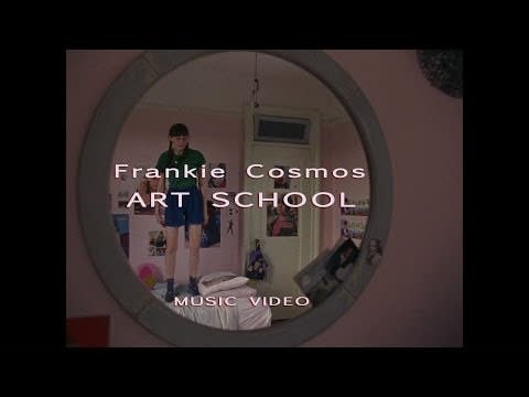 7) Art School - Frankie Cosmos