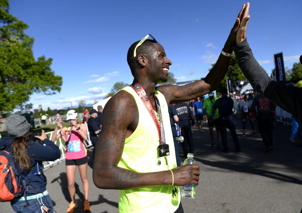 Colfax Marathon