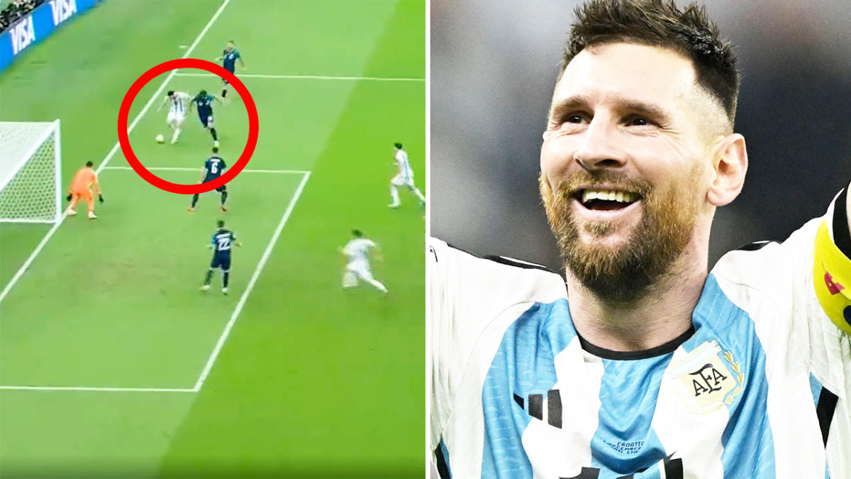 World Cup: Argentina maestro Lionel Messi has embraced his dark