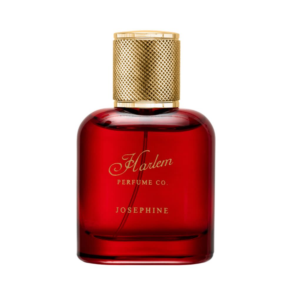 <p><a href="https://www.harlemcandlecompany.com/products/josephine-eau-de-parfum-1-7-oz-50-ml" rel="nofollow noopener" target="_blank" data-ylk="slk:Shop Now;elm:context_link;itc:0;sec:content-canvas" class="link rapid-noclick-resp">Shop Now</a></p><p>Josephine Eau de Parfum </p><p>harlemcandlecompany.com</p><p>$140.00</p><span class="copyright">courtesy of brands</span>