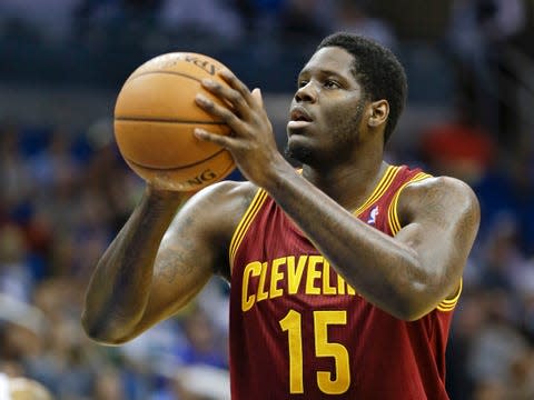 anthony bennett