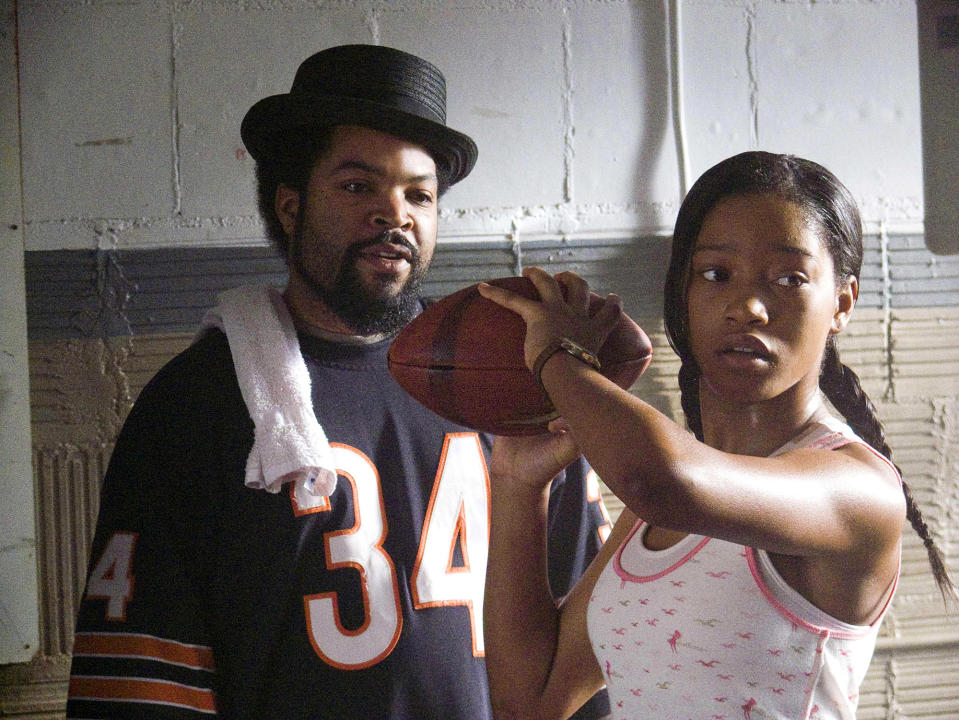 Did Ice Cube Give Keke Palmer Dating Advice?