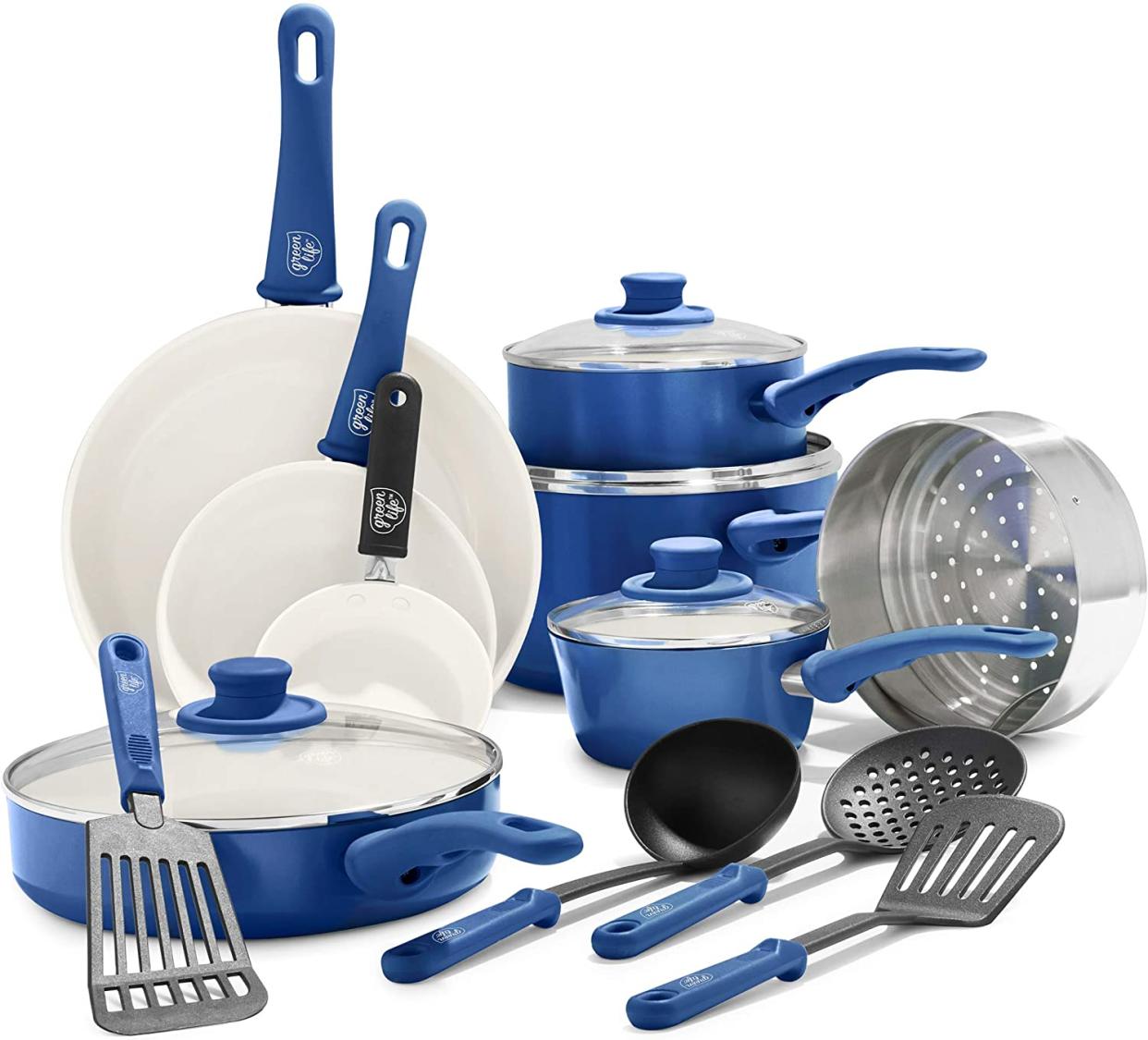 best cookware sets greenlife soft grip healthy ceramic