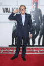 <a href="http://movies.yahoo.com/movie/contributor/1800019394" data-ylk="slk:Bill Nighy;elm:context_link;itc:0;sec:content-canvas" class="link ">Bill Nighy</a> at the New York premiere of <a href="http://movies.yahoo.com/movie/1809913399/info" data-ylk="slk:Valkyrie;elm:context_link;itc:0;sec:content-canvas" class="link ">Valkyrie</a> - 12/15/2008