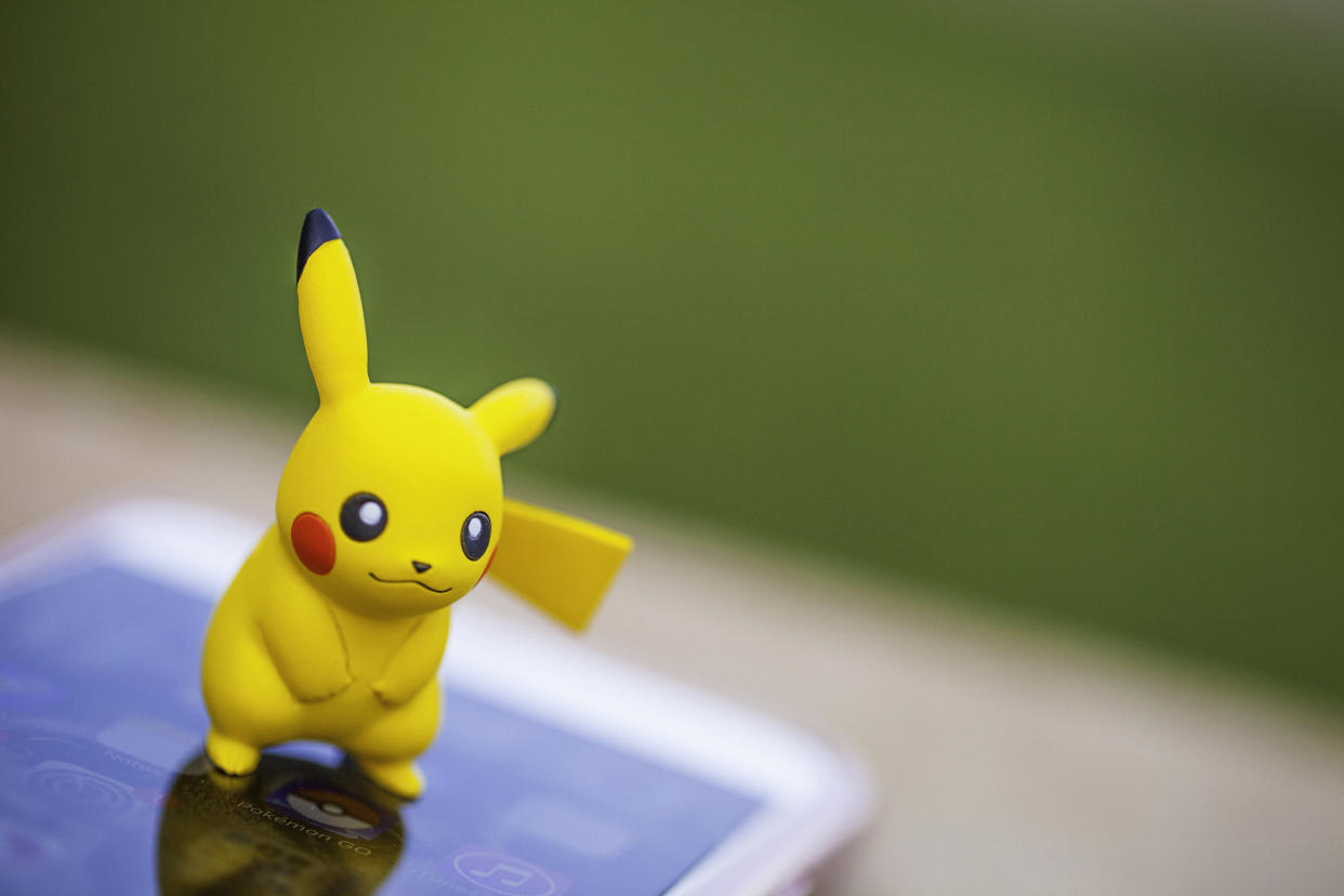 Entrenador Pokémon, ahora Nintendo vigilará tu sueño con este accesorio. (Foto: Getty)