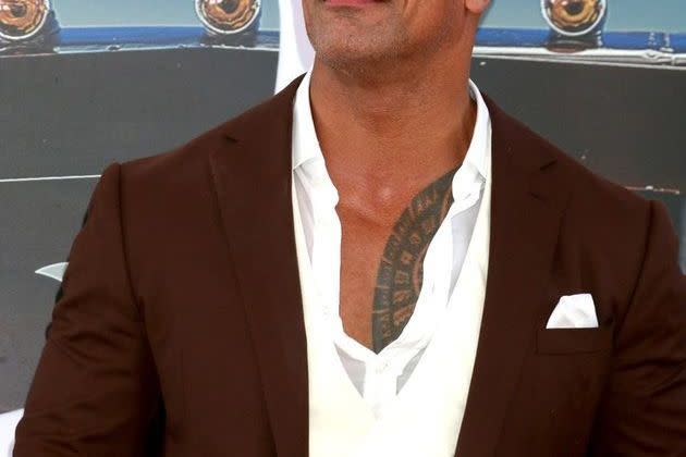 Dwayne Johnson