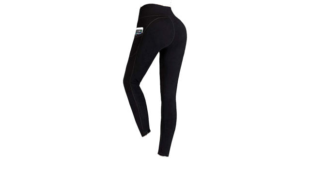 IUGA High Waist Yoga Pants with Pockets, These Are the $22 Workout  Leggings (With Pockets)  Customers Can't Stop Buying