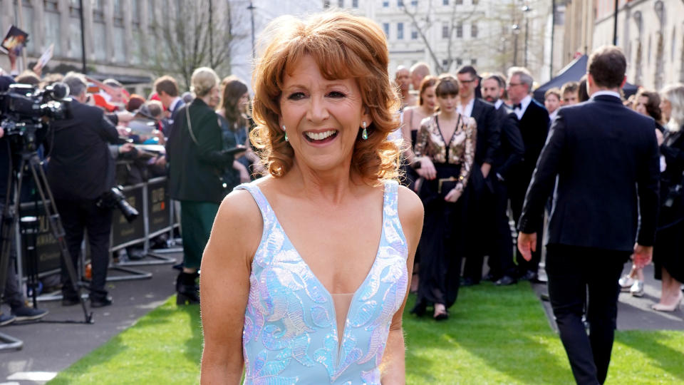 Bonnie Langford said she wouldn't rule out showing up on 'EastEnders' again in the future. (PA/Getty)