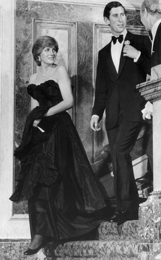 Prince Charles, Princess Diana