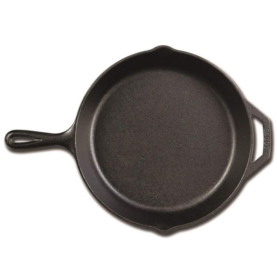 12-Inch Cast Iron Skillet