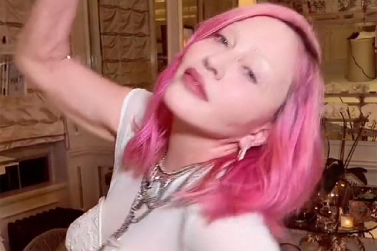 Madonna Appears to Come Out as Gay in New TikTok Video
