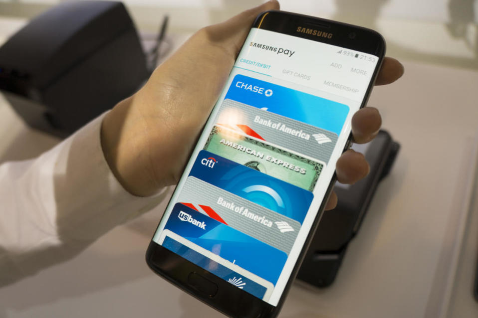 Samsung Pay is now accepted in more places