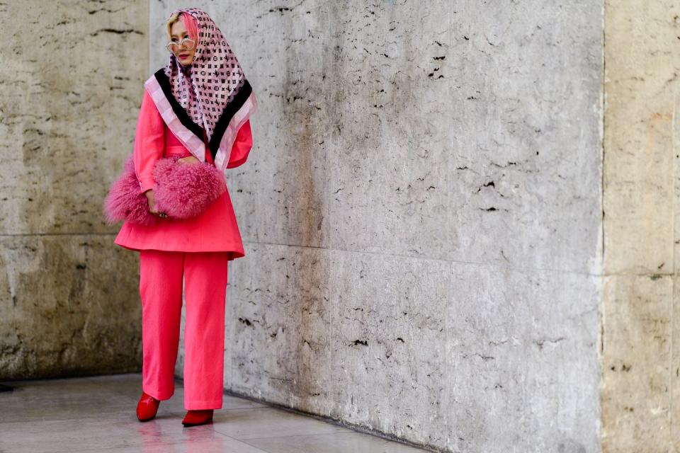 The Best Street Style from Paris Fashion Week