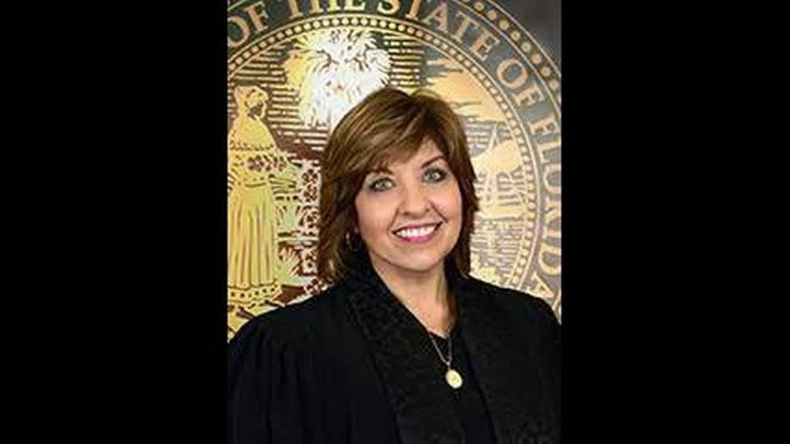 Miami-Dade Circuit Judge Barbara Areces