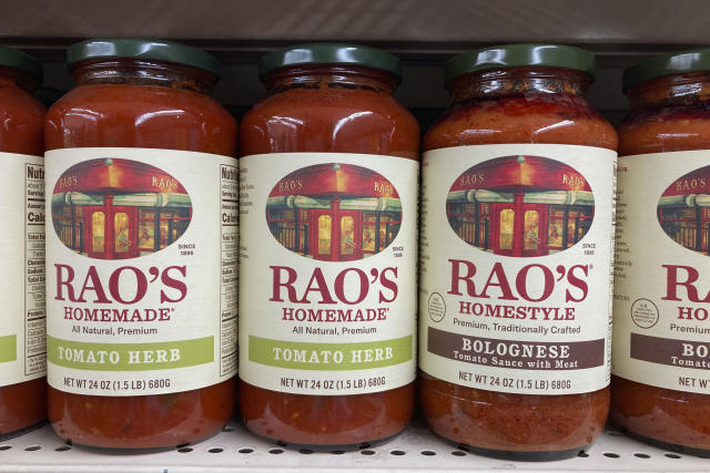 Rao's: Rao's Soup, A Soup with Nothing to Hide • Ads of the World™