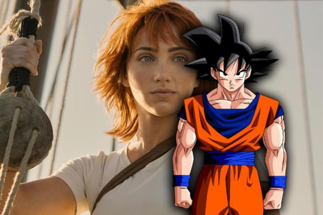 The TERRIBLE Dragon Ball Live Action Movie 