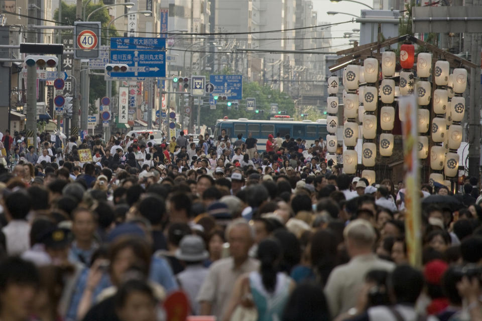 2024公眾假期｜放假攻略＋日本旅行提案/景點推介！USJ復活節節目+櫻花／七一回歸去京都祇園祭／國慶睇北海道紅葉