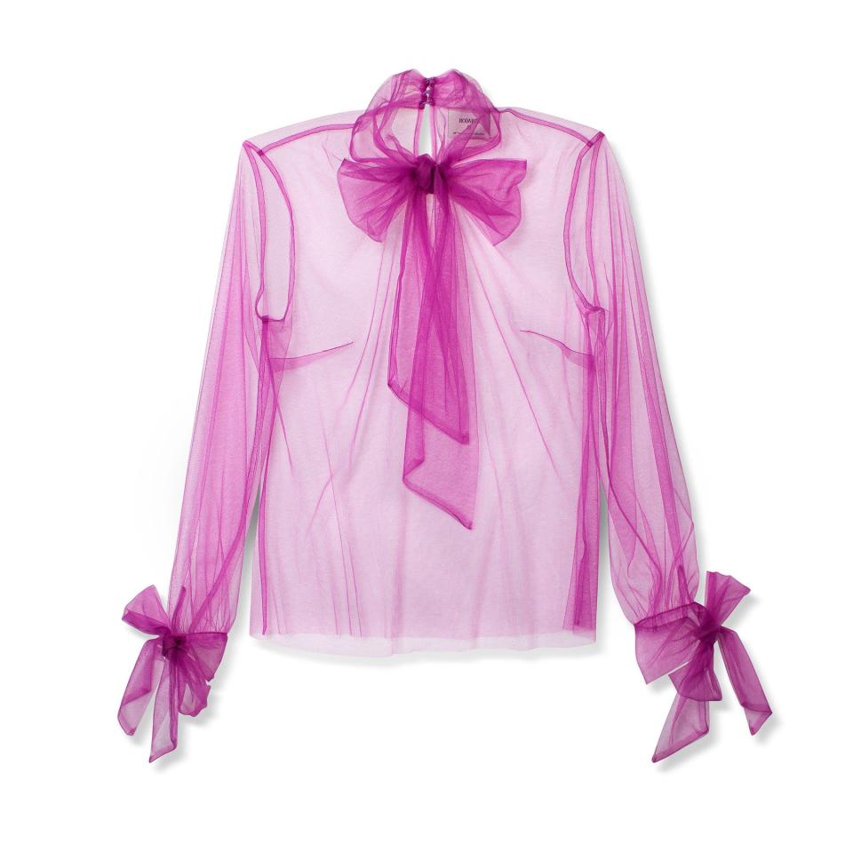 Rodarte Blouse