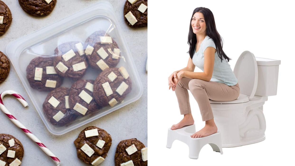 From the Squatty Potty to reusable sandwich bags, the 'Sharks' have found some incredible products.