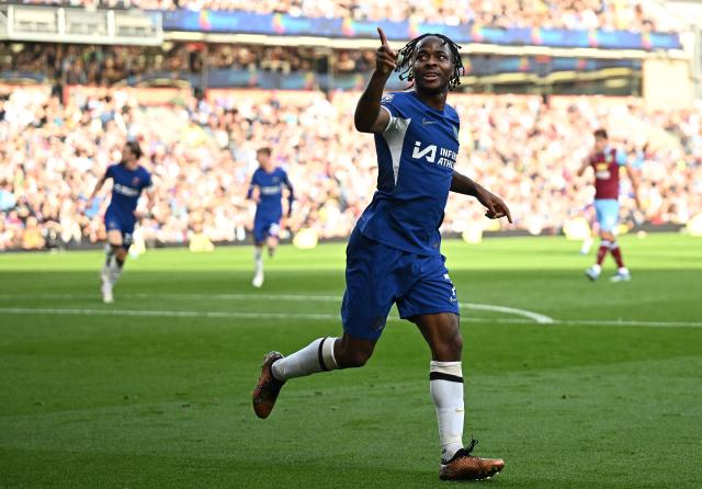 Raheem Sterling can still become a star for Chelsea … but it will