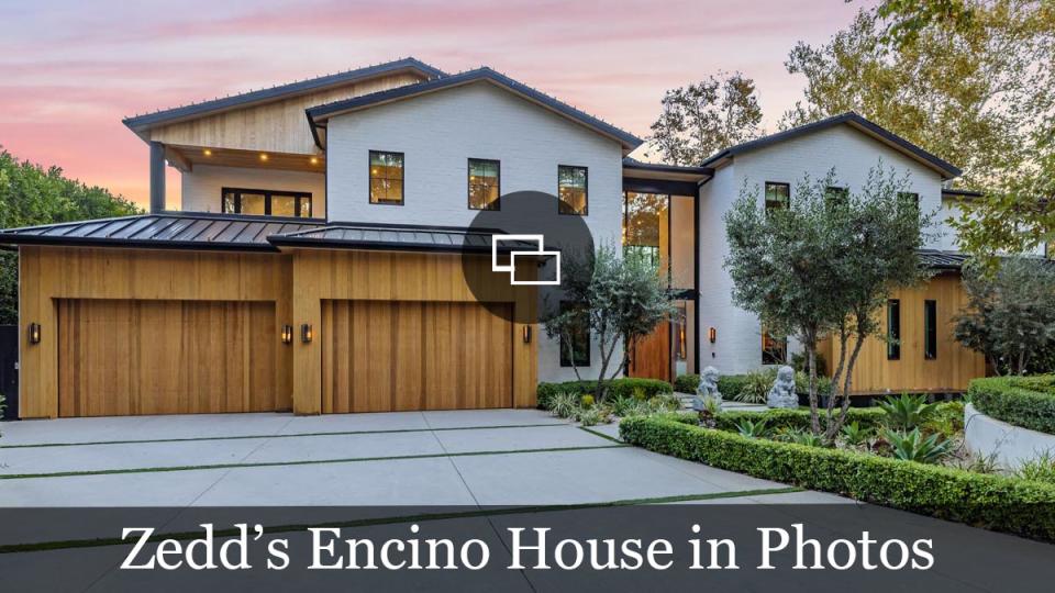 Zedd House Encino