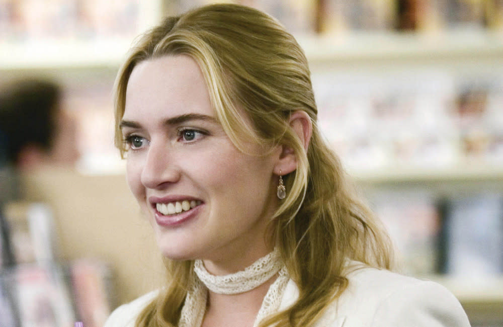 Kate Winslet in 'Liebe braucht keine Ferien' credit:Bang Showbiz