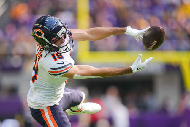 Studs and duds from Bears' Week 18 loss vs. Vikings