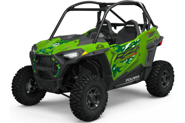 polaris rzr sport mtn dew