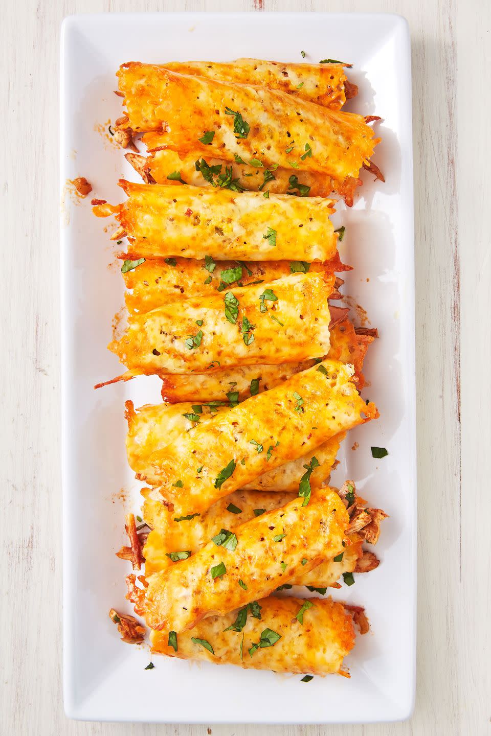 Keto Taquitos