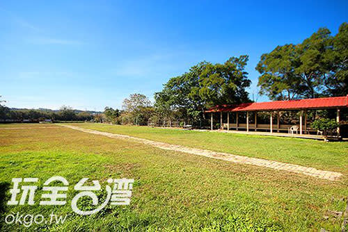 小人國怪獸草原露營地／玩全台灣旅遊網攝