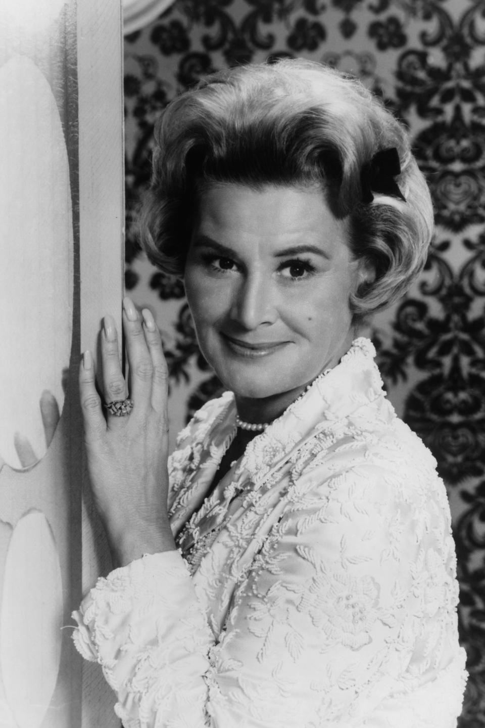 Rose Marie, 94, December 28