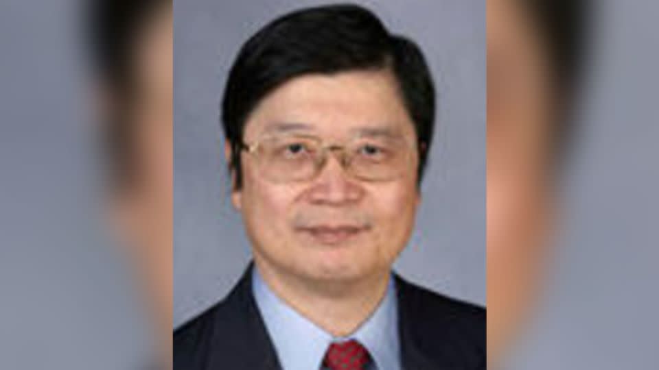 Professor Cha Jan Chang known as 