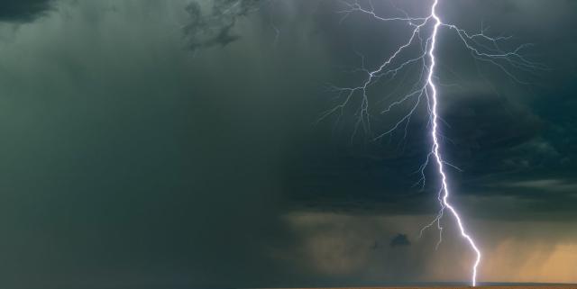 Colorado Rancher and 34 Cows Killed by Lightning Strike Amid Memorial Day Storms