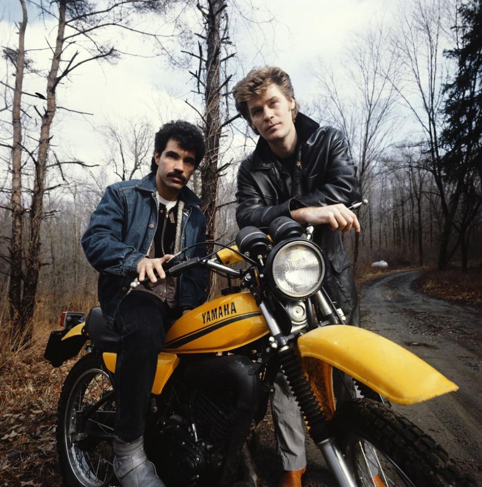 These Retro Photos of Celebrities on Motorcycles Are the Epitome of Cool