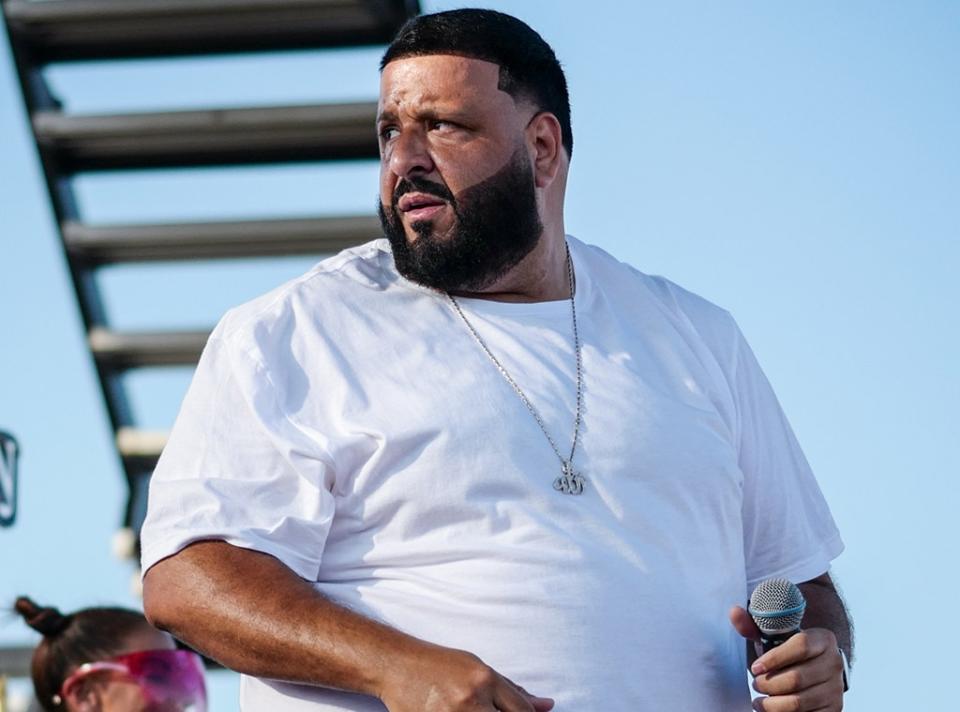 <p>DJ Khaled</p>