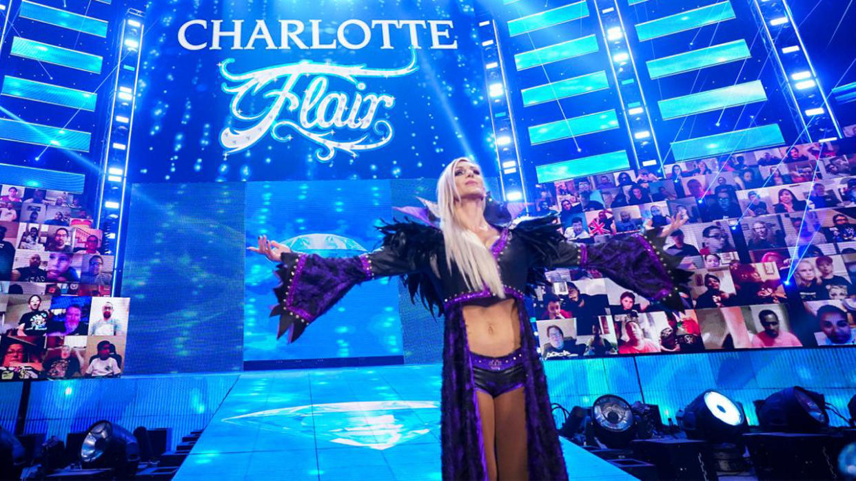 Charlotte Flair Praises Bianca Belair, Teases Potential Match