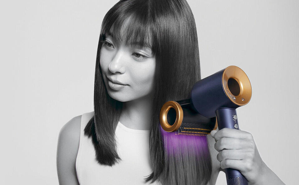 Dyson Supersonic 防飛翹順髮吹嘴