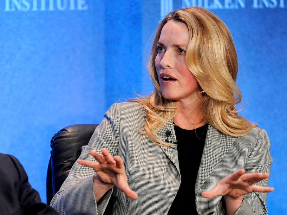 Laurene Powell Jobs