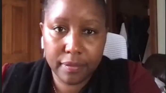 Nataki Garrett has become the first woman of color and the second woman to be named the artistic director of the famed Oregon Shakespeare Festival in Ashland, Oregon. (Photo: Screenshot/YouTube.com)