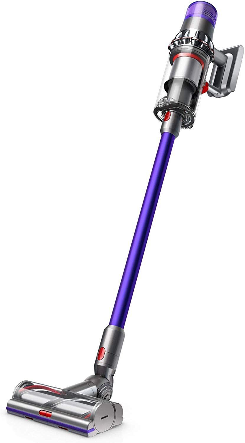 With a 4.6-star rating and over 300 reviews, this Dyson is a sure favorite that'll get rid of dust bunnies hiding around your house. <a href="https://amzn.to/2OMHwDC" target="_blank" rel="noopener noreferrer"><strong>Originally $600, get it now for $449</strong></a>.&nbsp;