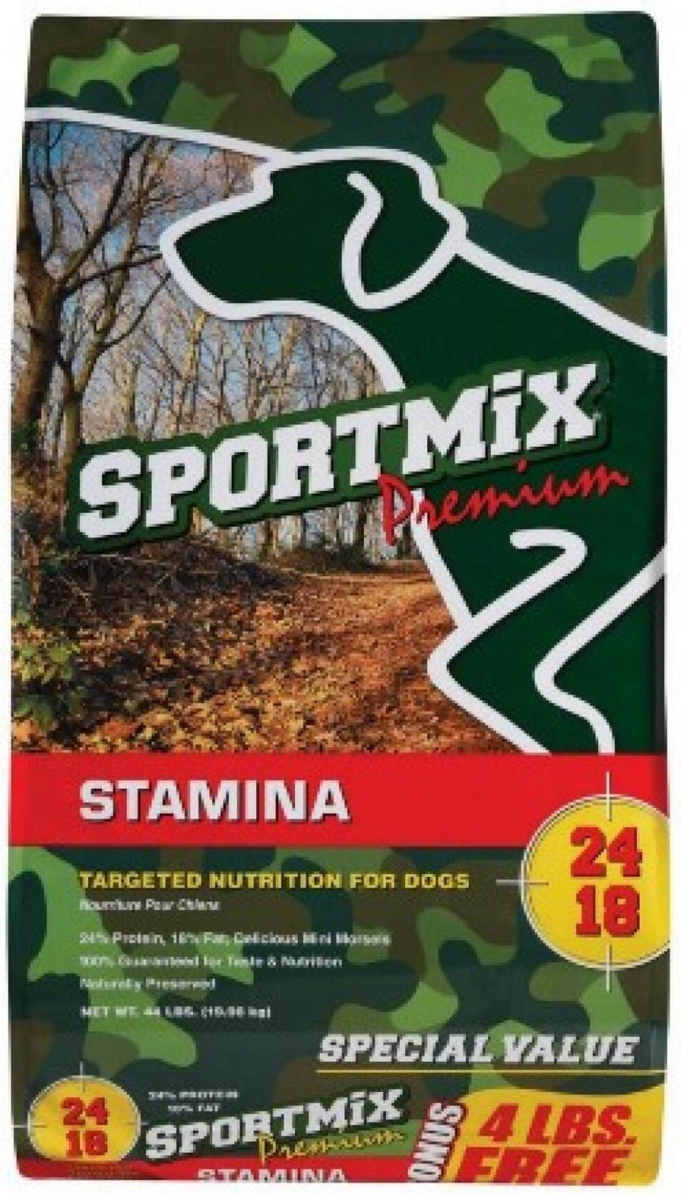 Sportmix Stamina